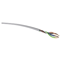 YSLY-JB 5x 0,75 (100 Meter) - Power cable < 1kV, fix installation YSLY-JB 5x 0,75 Top Merken Winkel